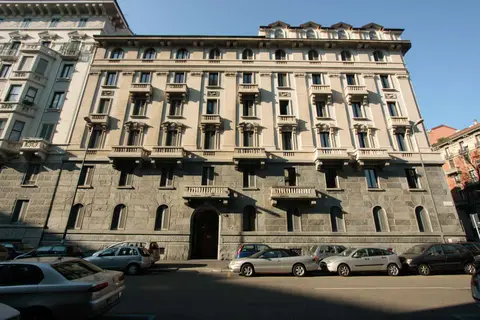 Residence de la Gare in Milaan
