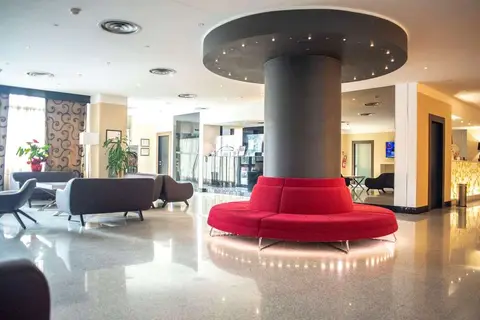 Best Western Hotel Quattrotorri in Perugia, foto 9