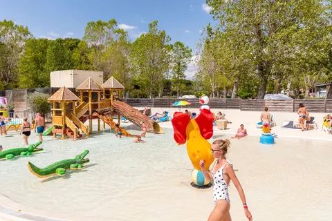 Camping Domaine De La Yole foto 26