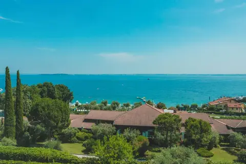 Hotel Riva del Sole - Adults Only in Moniga del Garda — foto 9