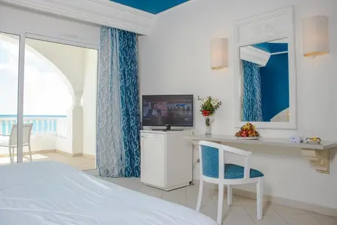 Cap-Bon Kelibia Beach Hotel & Spa in Cap-Bon Kelibia Beach Hotel & Spa — foto 6