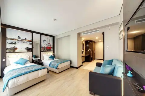 Mukarnas Taksim Hotel in Fatih — foto 5