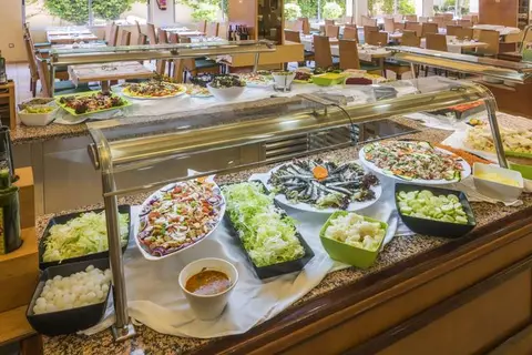 Hotel GHT Oasis Tossa in Tossa de Mar — foto 26