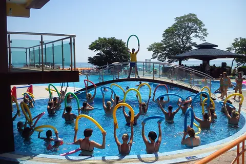 Kaliakra Beach Hotel in Златни пясъци — foto 30