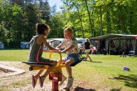 Camping De Voorst in Kraggenburg, foto 19