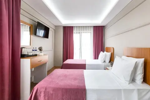 Ria Suites Hotel in Fatih — foto 13