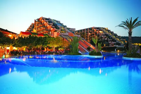 Limak Limra Hotel & Resort in Kemer — foto 29