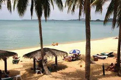Pinnacle Samui Resort & Spa in บ้านใต้ — foto 14