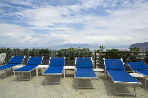 Hotel Villa Maria in Sorrento — foto 4