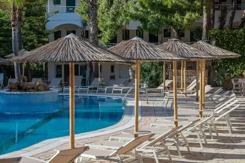 Hotel Vasilikos Beach in Vasilikos Beach, foto 24