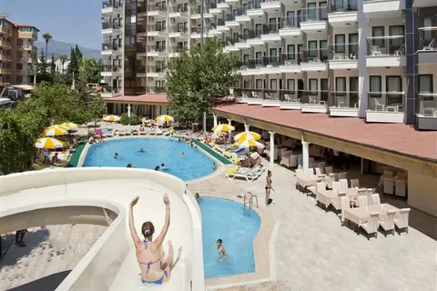Monte Carlo Hotel in Alanya — foto 3