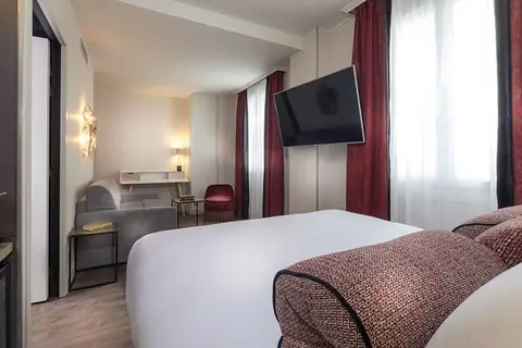 Hotel du Cadran in Parijs, foto 20