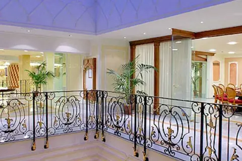 Grand Hotel La Pace in Sant'Agnello — foto 14