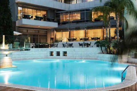 Galaxy Hotel in Δημοτική Ενότητα Ηρακλείου — foto 2