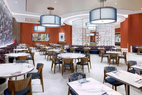 Conrad Las Vegas at Resorts World in Las Vegas — foto 6