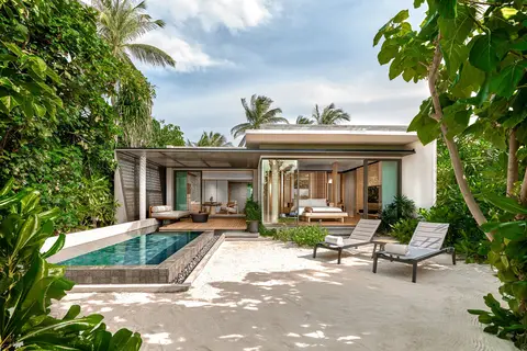 Alila Kothaifaru Maldives in Raa Atoll — foto 14