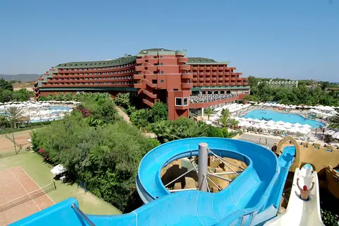 Delphin Deluxe in Alanya, foto 4