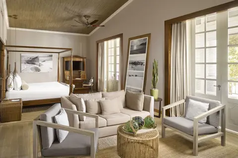 The St. Regis Le Morne Resort, Mauritius in Le Morne VCA — foto 16
