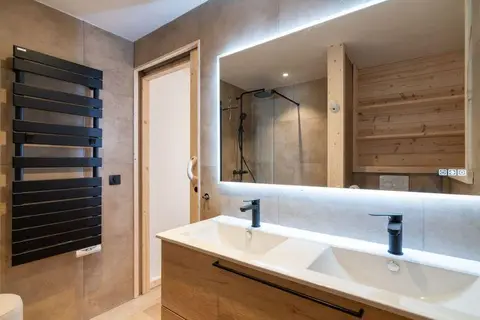 Résidence Les Chalets de Rosael in Les Belleville, foto 7