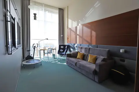 DoubleTree by Hilton Turin Lingotto in Turijn — foto 20
