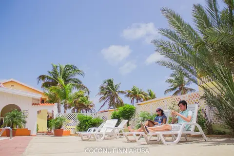 Hotel Coconut Inn in Punta Brabo, foto 11