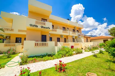 Villa Diasselo in Δημοτική Ενότητα Μαλίων — foto 17