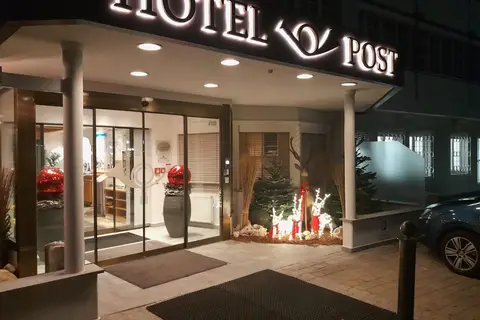 Hotel Post in Valdaora in Olang - Valdaora — foto 16