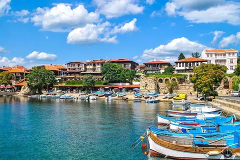 Sol Nessebar Bay & Mare Resort in Несебър — foto 15