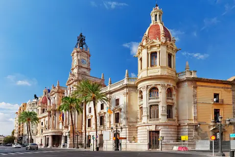 SH Ingles Boutique Hotel in Valencia — foto 17