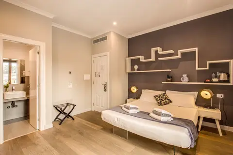 Hotel 87 Eighty-seven in Rome, foto 20