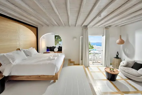 Saint John Mykonos Hotel in Μύκονος — foto 24