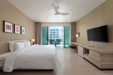 Wyndham Grand Barbados Sam Lords Castle All Inclusive Resort in Church Village — foto 19