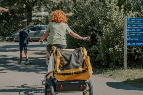 Camping Les Ecureuils foto 24