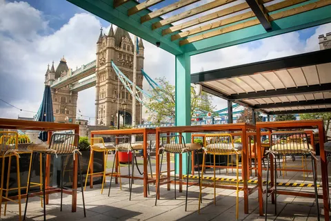 Hotel The Tower foto 1