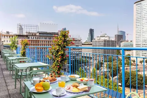 B&B Hotel Milano Aosta in Milaan, foto 6