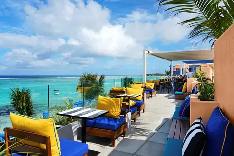 SALT of Palmar in Quatre Cocos VCA