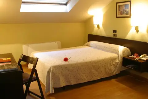 Hotel Faranda Los Tilos, Ascend Hotel Collection in Santiago De Compostela — foto 20