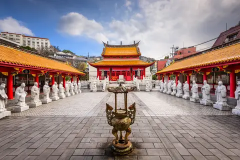Cruise Japan & Zuid-Korea in Cruisereizen — foto 9