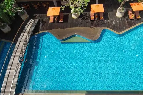 Sun Island Hotel Kuta in Kuta, Kabupaten Badung, Bali, Indonesia;Kuta, Bali — foto 10