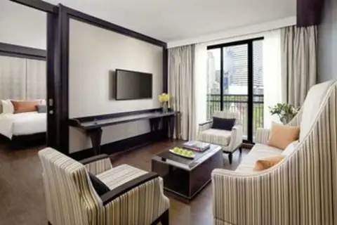 Mövenpick Hotel Sukhumvit 15 in Bangkok, foto 21