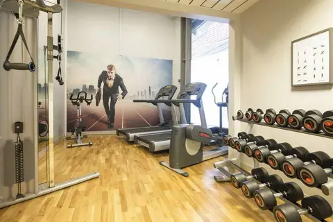 Scandic Byporten in Oslo — foto 20