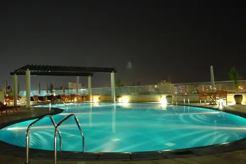 Star Metro Deira Hotel Apartments in Star Metro Deira, foto 2