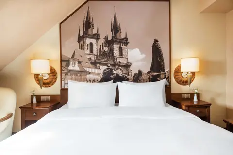 Lindner Hotel Prague Castle in Praag, foto 22