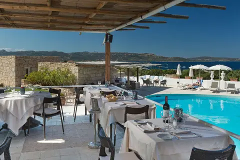 Grand Relais Dei Nuraghi in Baja Sardinia — foto 15