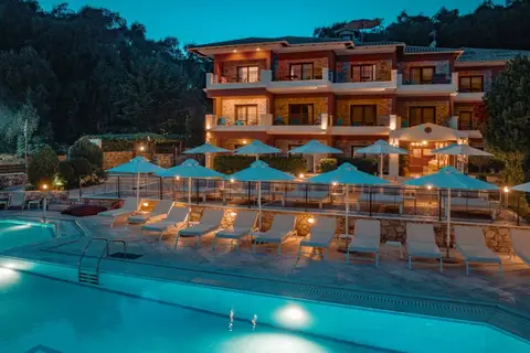 Aparthotel Dracos in Πάργα — foto 6