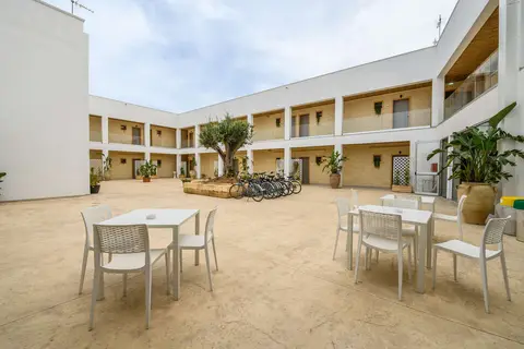Baitan Hotel in Marsala — foto 10