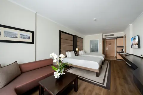Ramada Plaza by Wyndham Istanbul City Center in Fatih — foto 7