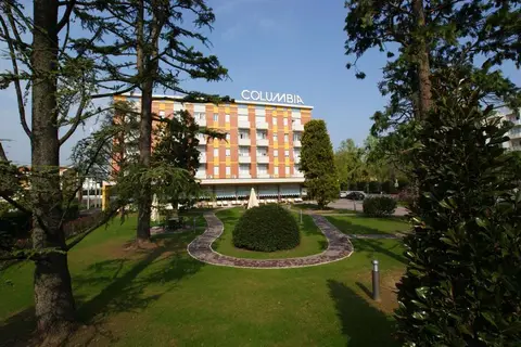 Hotel Columbia Terme in Abano Terme