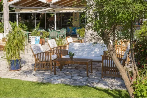 Aparthotel Christiana Beach in Municipal Unit of Ellomenos — foto 4