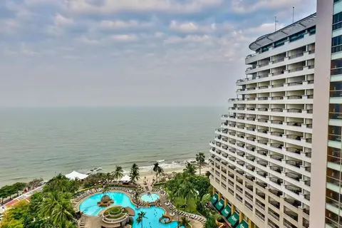 Hilton Hua Hin Resort & Spa in หัวหิน — foto 3